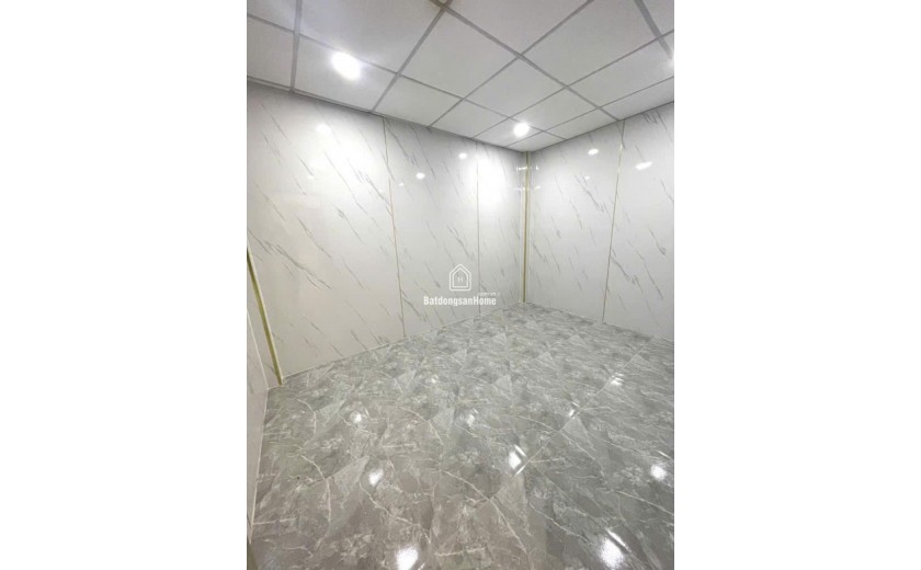 Giảm 250tr! Nhà 2 tầng 36m2, Nở hậu – Đường Số 14 QV